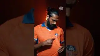 DEFENSIVE COMMANDER! 💪 | #ISL #LetsFootball #shorts