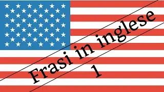 Impara l'inglese | Parla inglese | 100 + Frasi in inglese di base