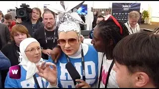 Eurovision 2014 Interview: Verka Serduchka (Ukraine 2007) | wiwibloggs