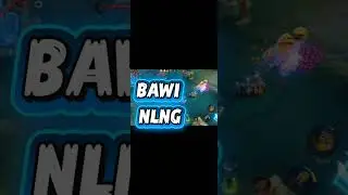 Trying to use the new SpongeBob Skins in Mlbb (solo)