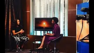 Brandi ALEXANDER, Actress. Featured on U&I TALK SHOW. TV Episode 051.