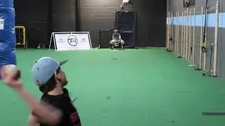 JJ Mclaughlin 2026 RHP Bullpen Session