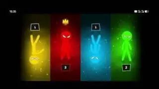 stickman Party - Gameplay Part 4 acak lucu Minigame 1 2 3 4