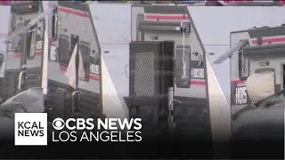 RV Company owner speaks out after squatters take over LA County storage lot