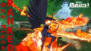 [OnePiece Fighting Path]🔥Karyudun!! Trying Alber King in Ranked Season 49