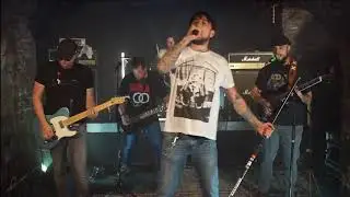 Tigercage - Planet of the Apes (Live at The Cave)
