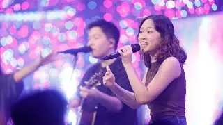 Emerge: Goodbye Yesterday // Danielle Lay @City Harvest Church