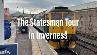 The Statesman Tour In Inverness