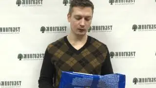 Гейнер Real Mass Probiotic 5,4 кг от Gaspari Nutrition