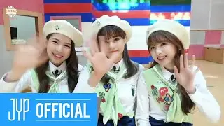 [NiziU Scout] Behind The Scenes #3