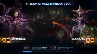 El Problema Bermellon - Kerrigan - BRUTAL