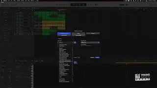 Making A Chixtape Type Beat In Logic Pro X | Silent Cook Up