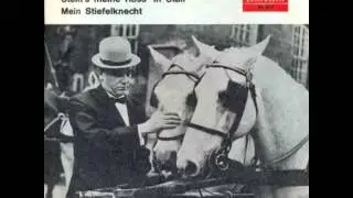Die 3 Spitzbuben - Mein Stiefelknecht