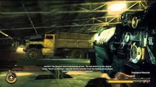 Resistance 3 No Escape Trophy Guide