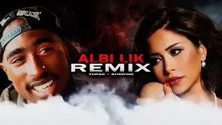 2Pac x Sherine Abdel Wahab - Albi Lik (Epic Remix by Mname)