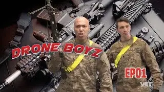 Drone Boyz | Drone Boyz | Season 1 | VET Tv [Trailer]