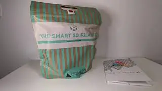 Review Smart Materials filament
