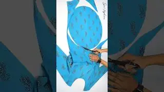 Kurti Transformation #shorts