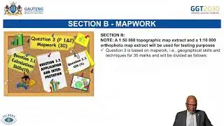 20 NOVEMBER 2024 14:00 - 15:30 GEOGRAPHY GRADE 12 PAPER 2