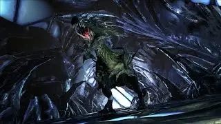 ARK GENESIS - Reaper mission turned into a rescue mission