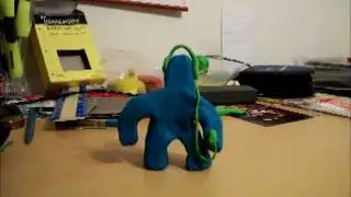 Funny Mr. Blue Sky Klaytoon