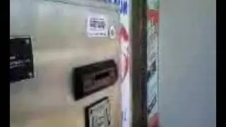 Retarded change machine