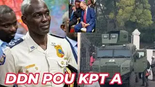 DEBLOZAY NAN PEYIA YO CHANJE TOUT CHÈF PALÈ A,BLENDE FÈ KENKEN,VLADIMIR PARAISON AP JWE GWO KOU