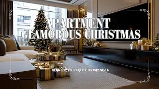 🏠 Glamorous Christmas Apartment Ideas for the Perfect Holiday Vibes 🎅