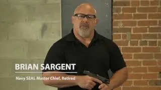 Meprolight FT Bullseye Banging Steel Test