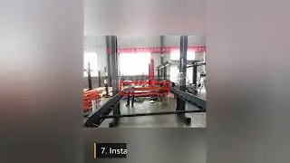 2 post parking lift installation