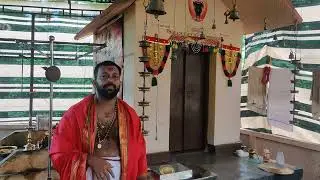 ആരാണ് വീരഭദ്ര സ്വാമി?  #Veerabadran