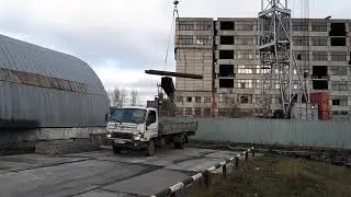 Отгрузка кругов стали 10880