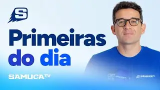 AS NOVIDADES DESTA QUINTA-FEIRA NO CRUZEIRO