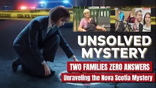 2 Families, Zero Answers: Unraveling the Nova Scotia Mystery