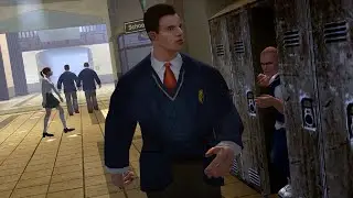 Mike Plays Bully: [Episode 4] Nick Hijacks The Stream!