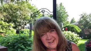 Walking a Hot Dusty Road/ Bonnie&rsquo;s Monday Thoughts