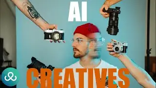 Creative Industry AI Trends: The Rise of the AI Creative