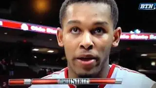 Ohio State Player Amir Williams Says 