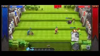 CASTLE CRUSH GAME 
