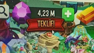 DRAGON CİTY SINIRSIZ GEMS HİLESİ