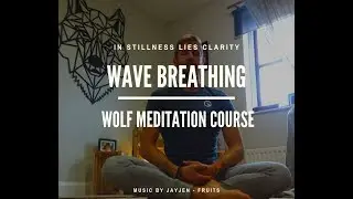 7 Min | Breathing Technique | Wave Breathing | Air Element