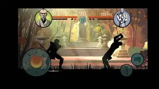 SHADOW FIGHT 2 OLD WOUNDS FIGHT AGAINST CLERIC