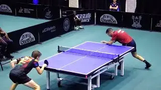 How to come back from 1-9 in the decider (dramatic finish - uncut)