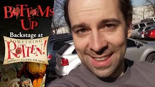 Episode 4 - Bottoms Up: Backstage at the SOMETHING ROTTEN! Tour with Rob McClure