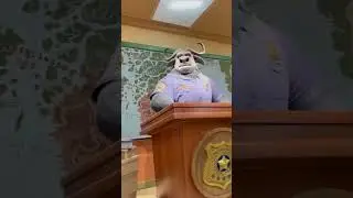 Zootopia Shanghai Disneyland #zootopia #disney #disneyland #shanghaidisneyland