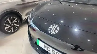 MG5 EV Long Range | See It Online Before You Visit