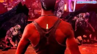 DMC Devil May Cry PC Gameplay Maxed Out Settings 1080p