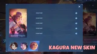 NEW KAGURA EXORCIST FULL SPLASH ART