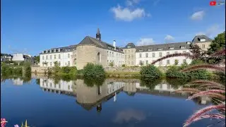 PONTIVY   | Napol&eacute;on, Train et Ch&acirc;teau  |  Bretagne T&eacute;l&eacute; 🇲🇫