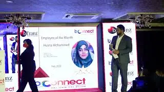Celebrating the Remarkable Achievements of our bTranz Team! @bConnect 2023